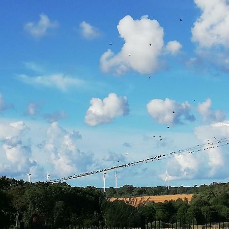 Sloneczne Zacisze Διαμέρισμα Wicko  Εξωτερικό φωτογραφία